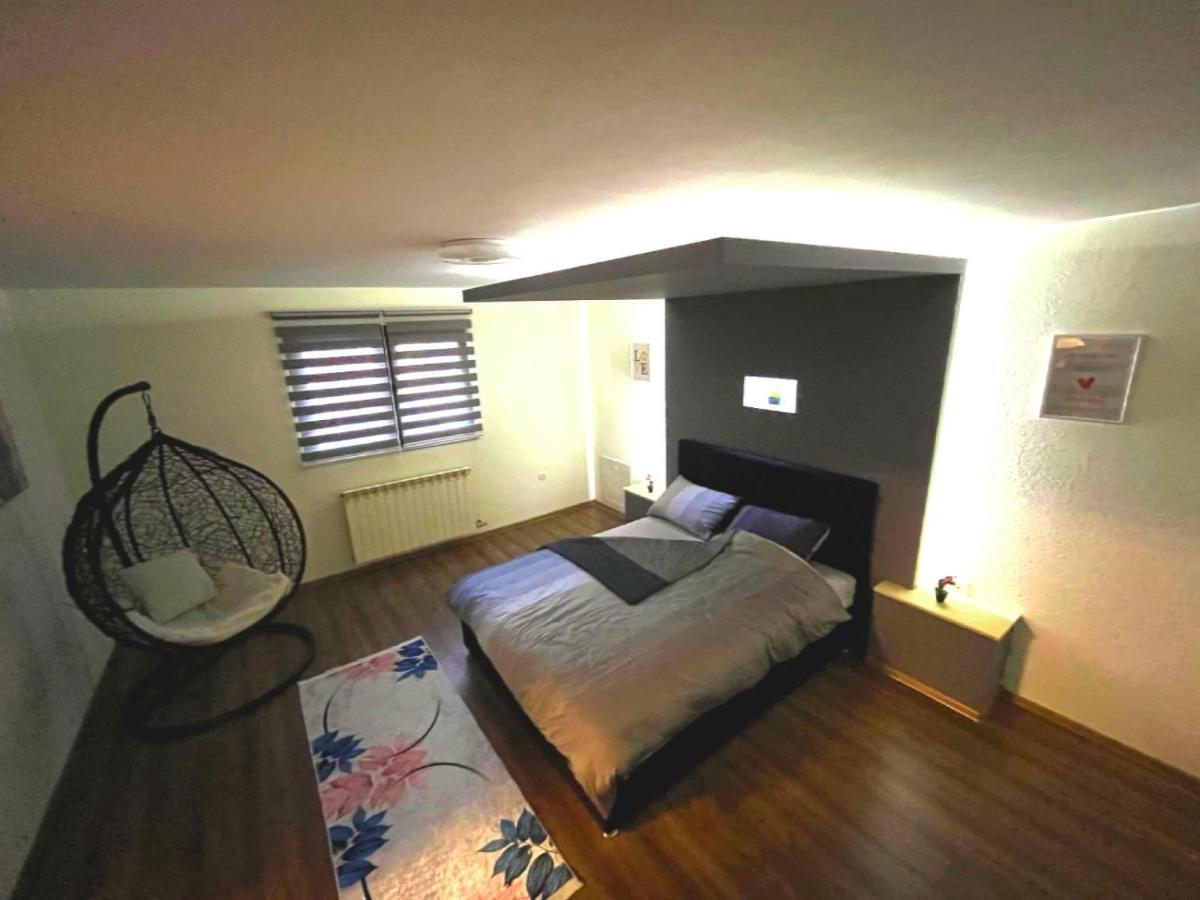 Apartman Dm SJJ Exterior foto