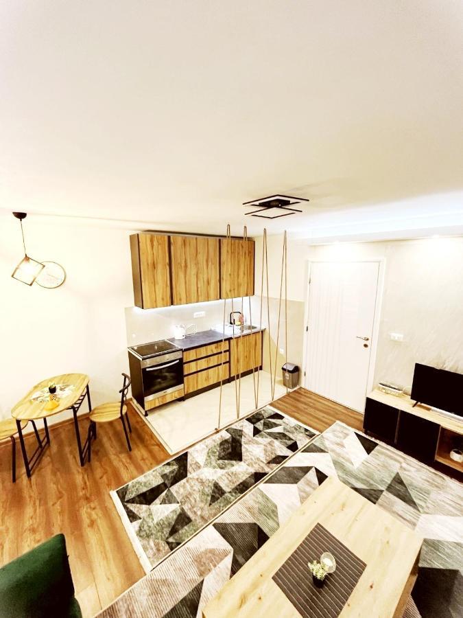 Apartman Dm SJJ Exterior foto
