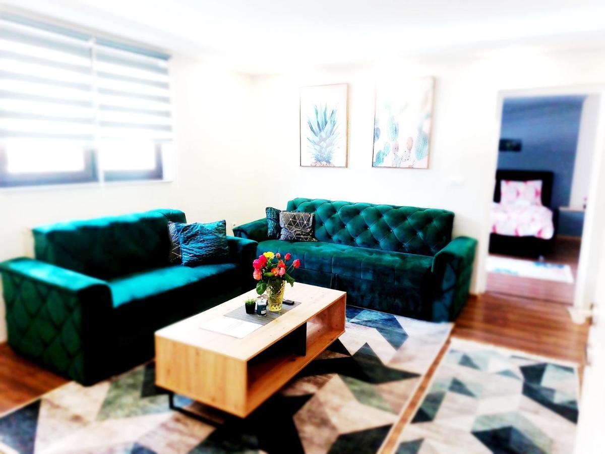 Apartman Dm SJJ Exterior foto